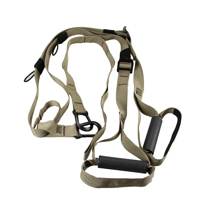 

Professional Gym Fitness Training Straps for Home Gym Workout, Custom