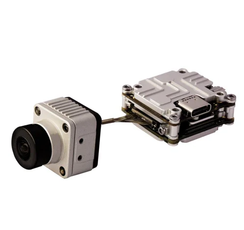 

5.8GHz FPV Transmitter VTX FOV 150 Degree Camera 1080P