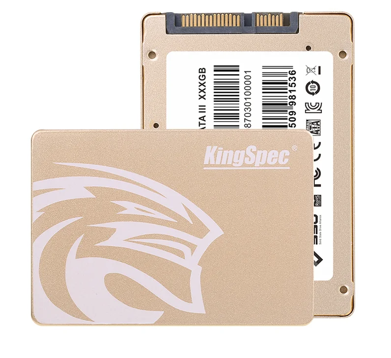 Shenzhen Kingspec 2.5inch SATA3 512GB High speed SSD