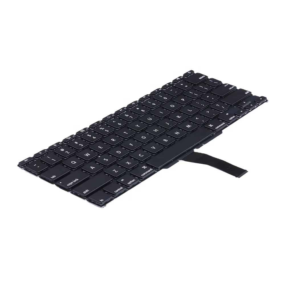 

BK-Dbest New notebook keyboard for Apple MacBook Air 11 A1370 A1465 2011-2015 US, Black