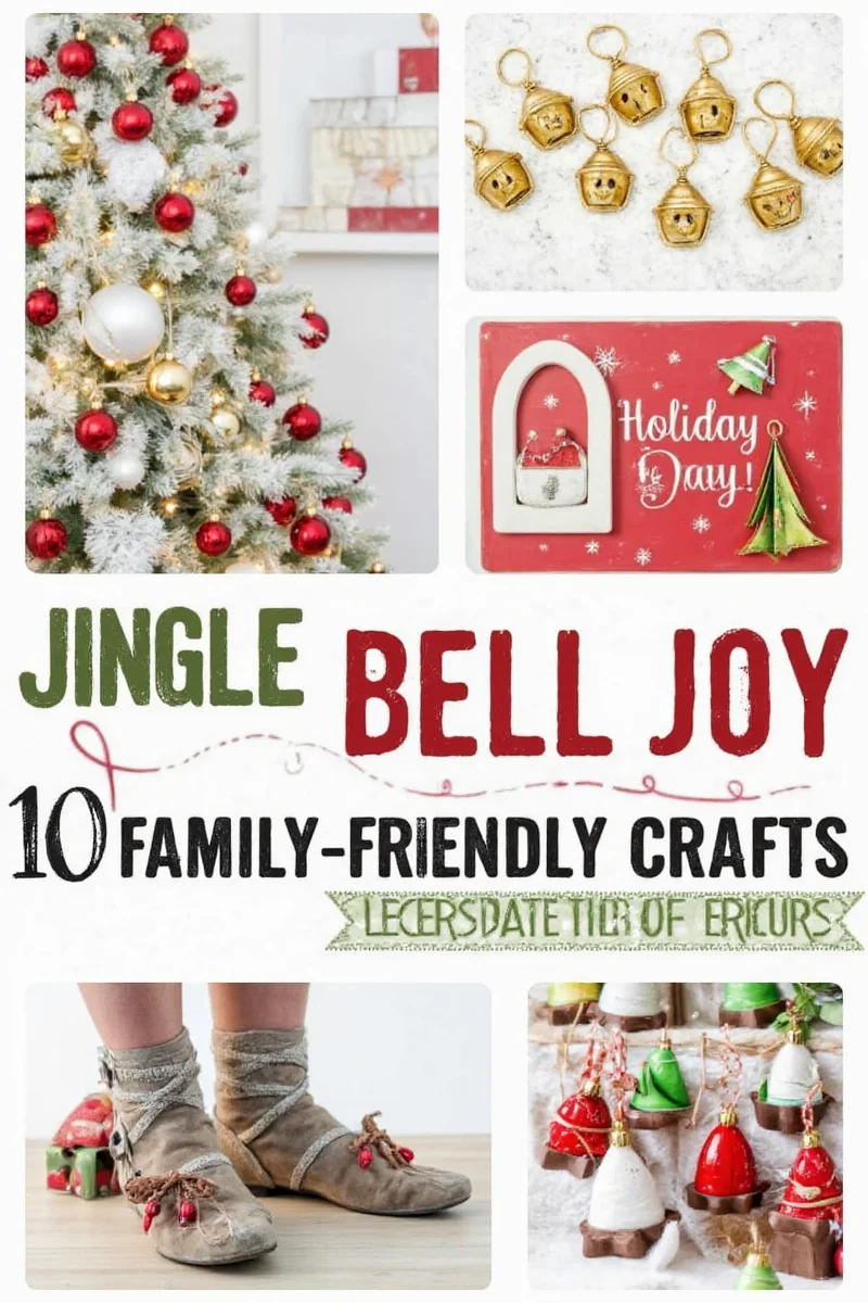 Jingle Bell Wind Chime