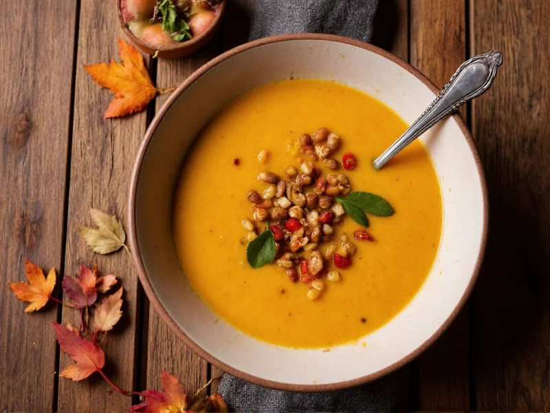 Best Autumn Soups: Seasonal Recipes and Tips