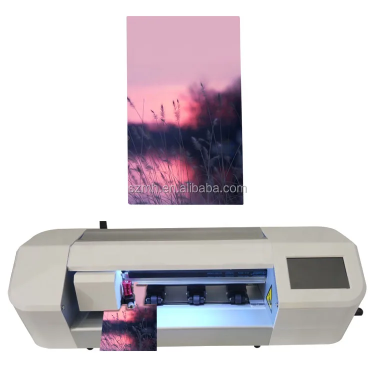 Factory Price Mobile Phone Screen Protector Making Machine Screen Guard