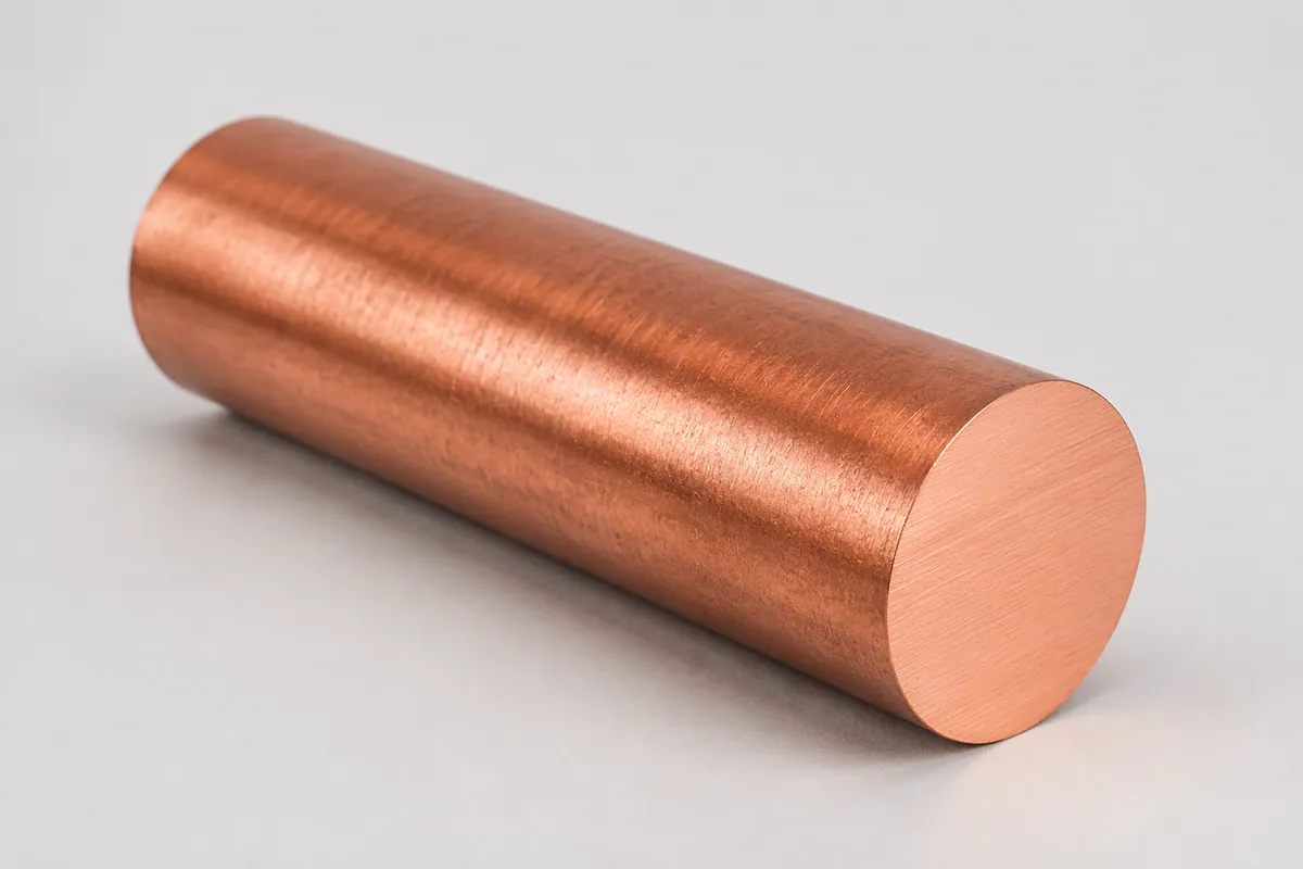 Copper Bar, grades C11000 / T2
