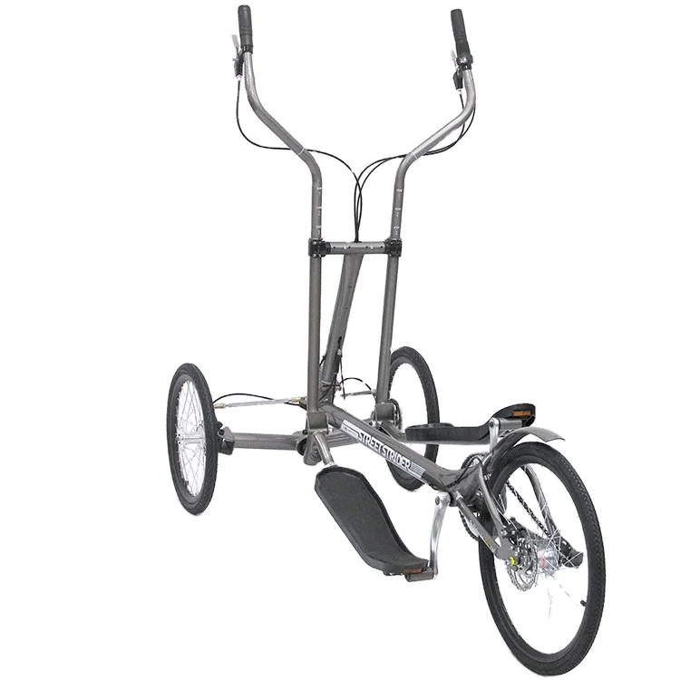 

SD-7i Exclusive price fitness equipment 7 gears manual adjustable elliptical bike