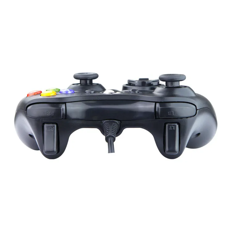 Wholesale Wired Gamepad Joystick Game Controller For Xbox360 Game