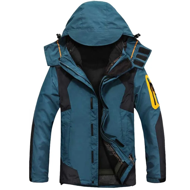 

2019 Latest high quality of men's wholesale winter jacket, Customized color