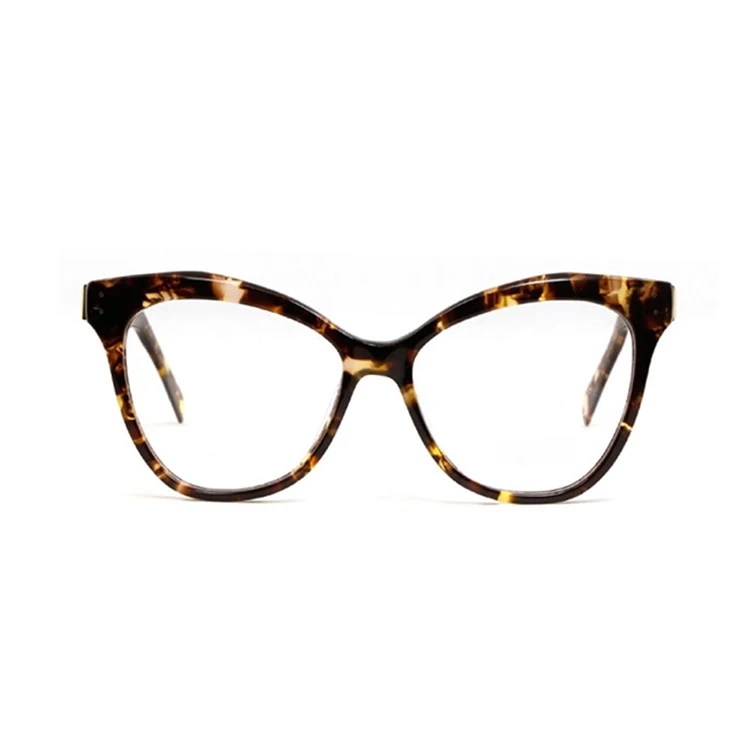 

2021 fashionating Blue Light blocking Acetate Optical Eye Glasses frame hand made stylish design optical frames