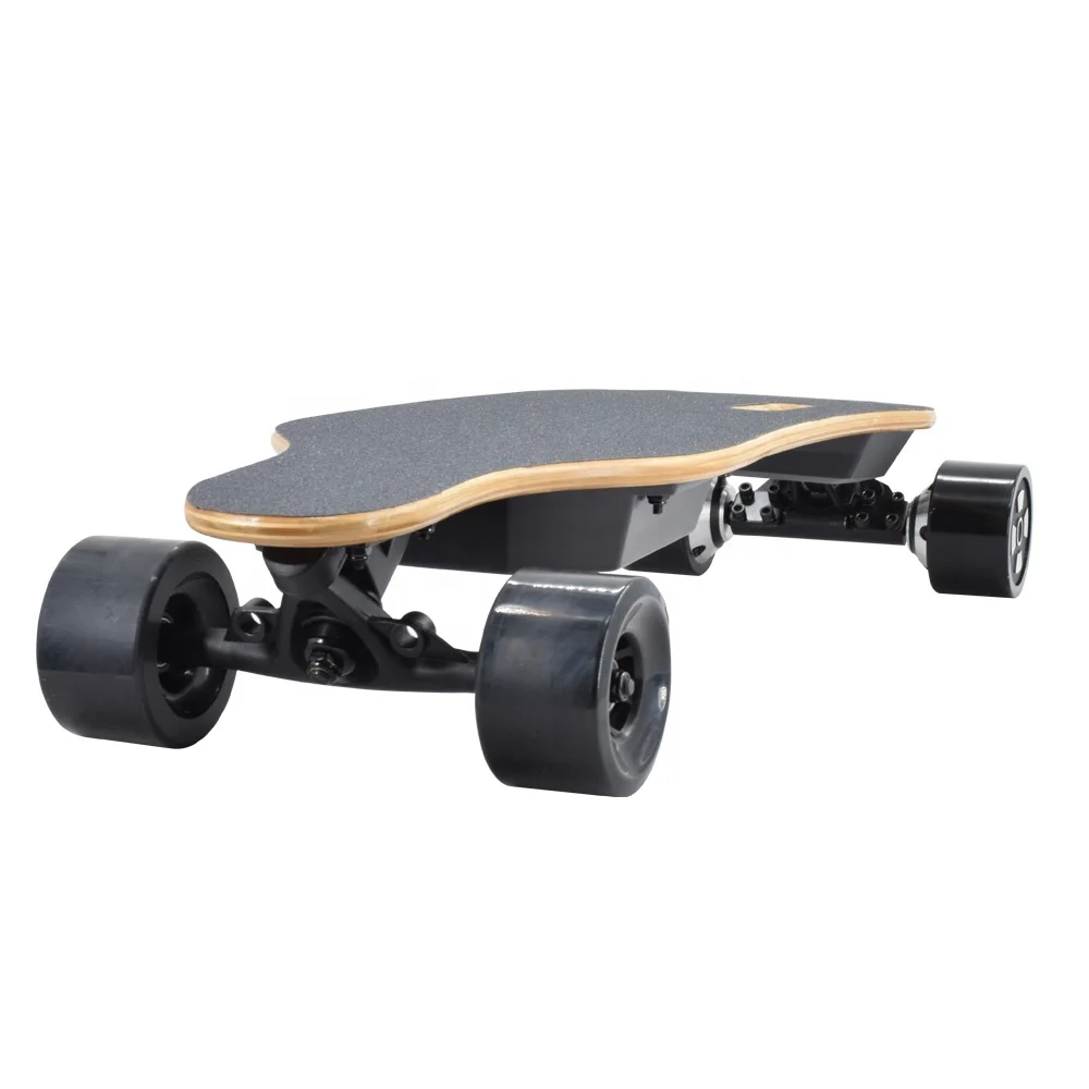 

Dual 600w Motors Remote Controller skateboard ramps DIY Longboard electric mountain skateboard Split box Electric Skateboard