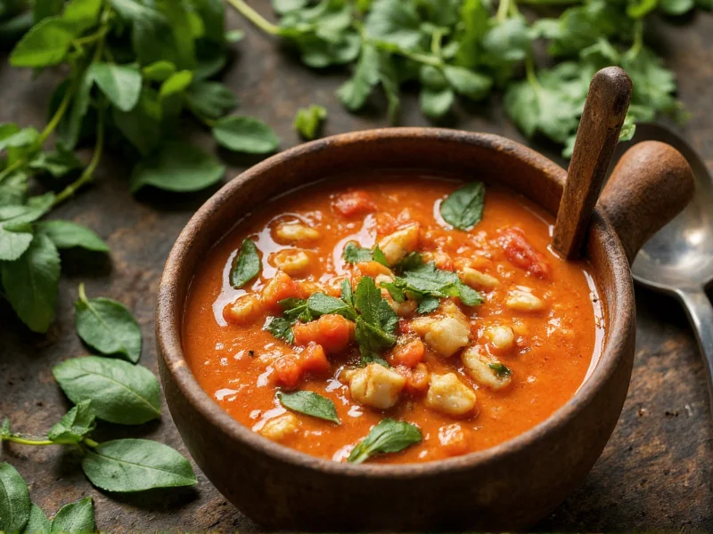 Soup Jungle: Understanding the Soup Specialty Restaurant Concept