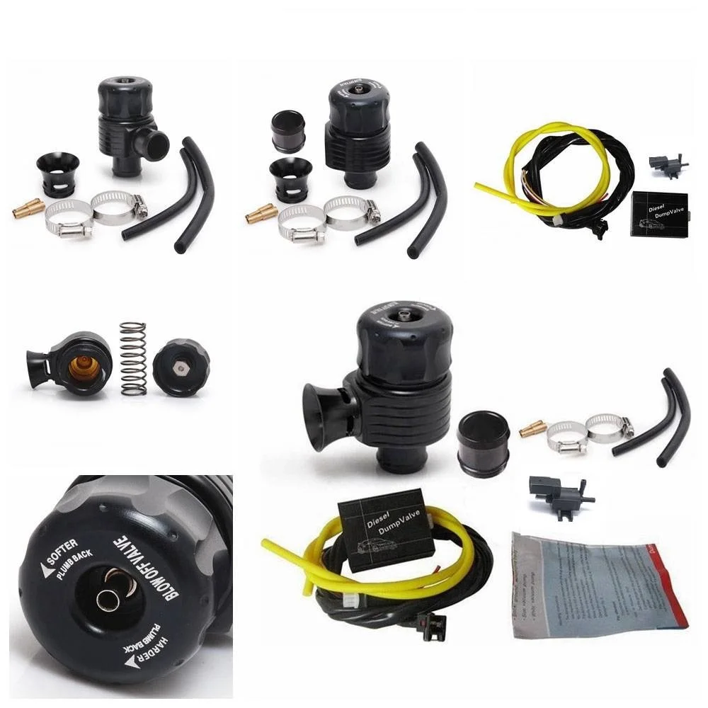 Epman New Electrical Diesel Blow Off Valve With Horn Outside /diesel