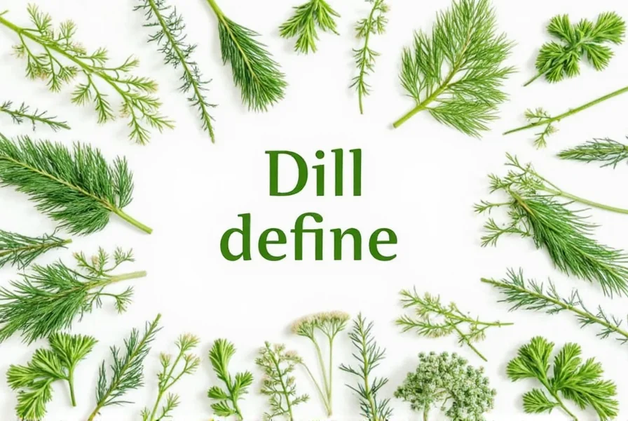 Indian Dill