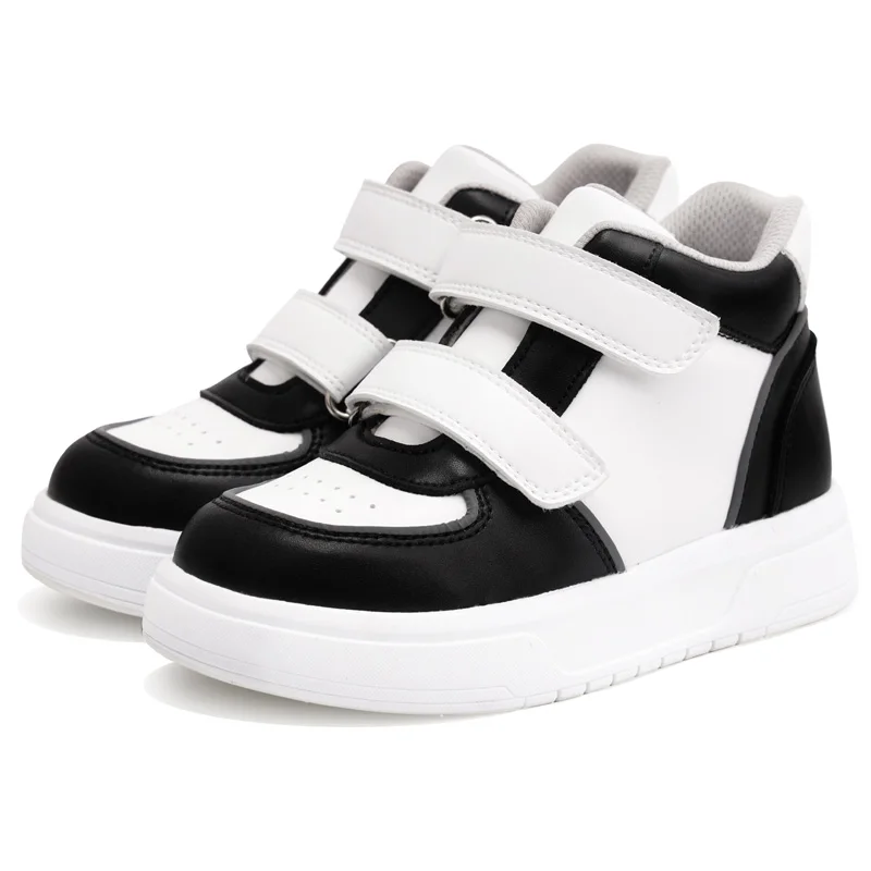 Princepard Children Casual Shoes Kids Breathable Strong Soled Running Sports Shoes for Boy and Girl Orthopedic Kids Shoes