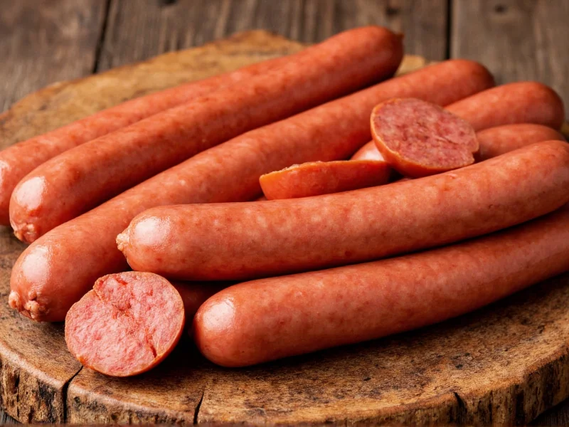 kielbasa sausages