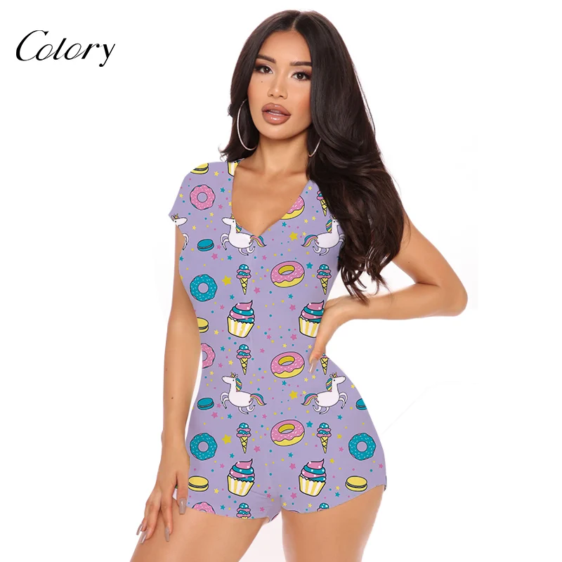 

Colory Two Piece Set Trendy Womens Golf Shorts Women, Picture shows