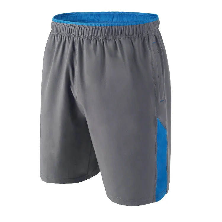 

2021 new fashion gym shorts men Wholesale Running Workout Fitness GYM men's shorts