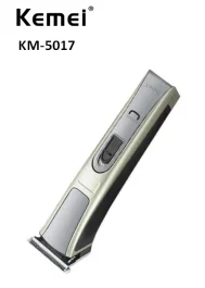 KEMEI LUHAO  electric rechargeable hair clipper KM-700H salon professional LCD hair clipper hair trimmer