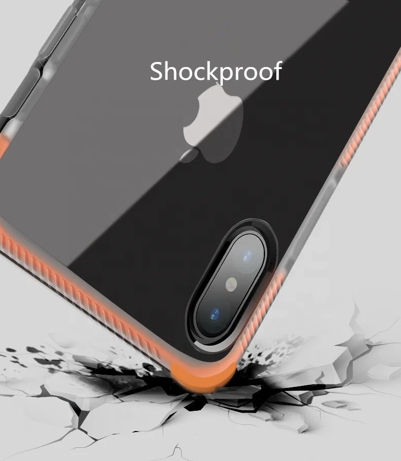 Top Selling Shockproof Clear View Shell Phone Case Cover For iPhone 11 Pro Max Case