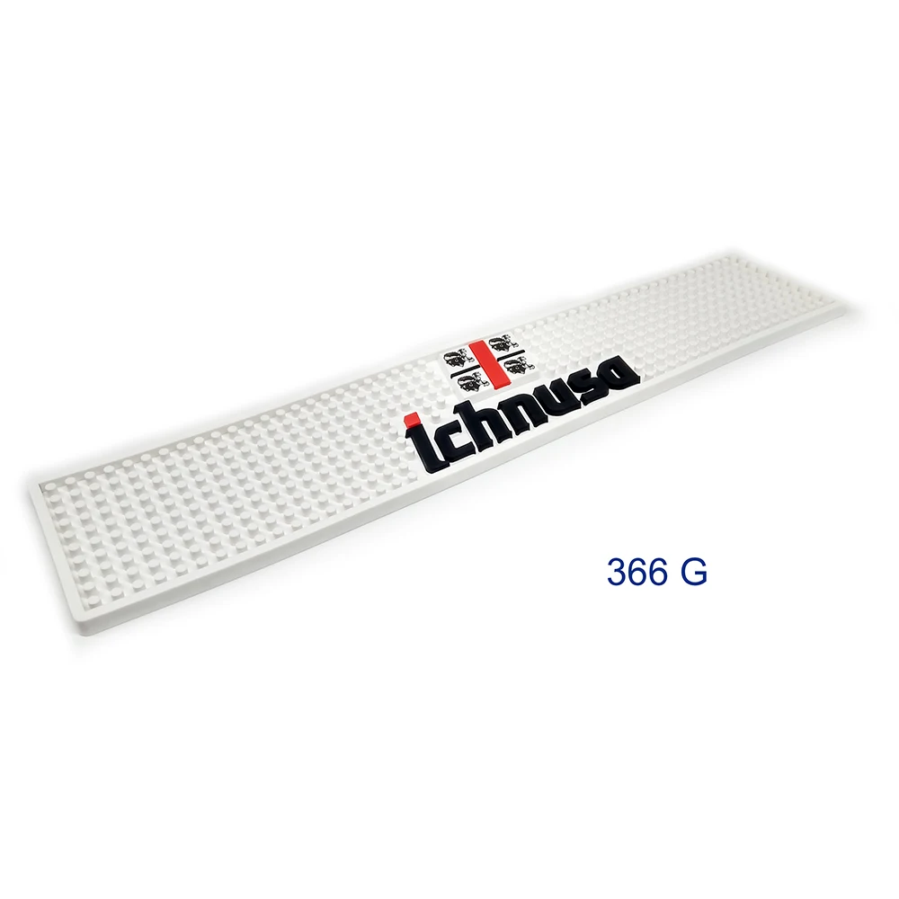 

2021 new arrival bar mat, made of pvc material, oem/odm orders welcomed