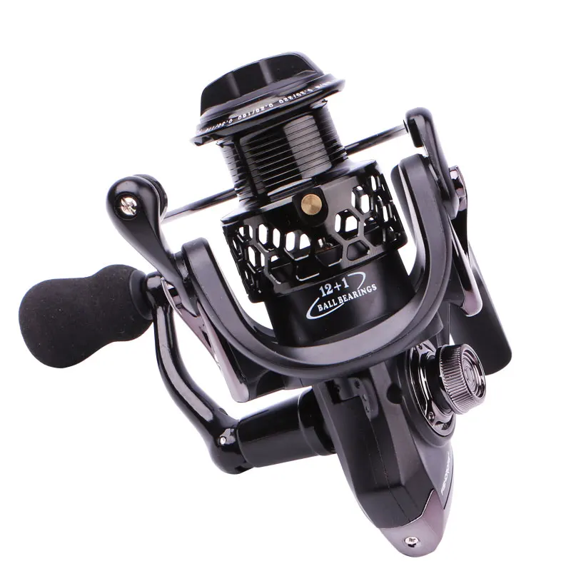 

Baitcast magnetic brake LURE saltwater Sea fishing reel OEM