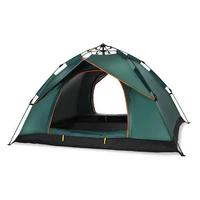 

Waterproof Quick Fast Easy Folding Auto Automatic Instant One Touch Pop up Camping Tent 2 Person