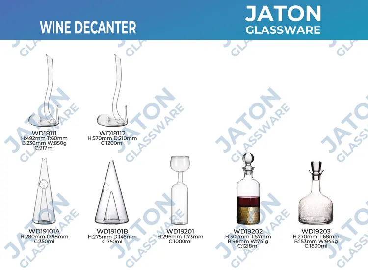 Decanter Wine