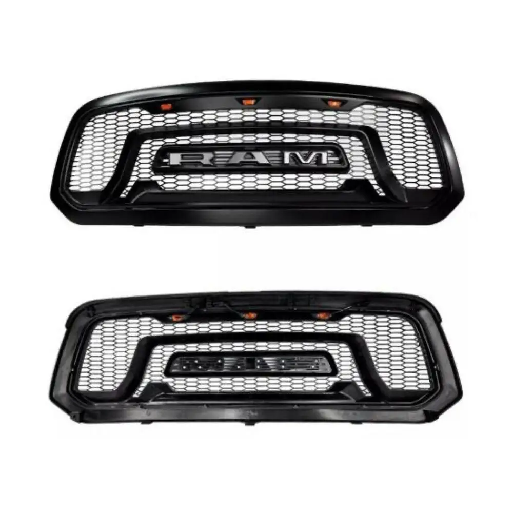 
Grille honeycomb mesh Grill For Dodge RAM 1500 2013-2018 