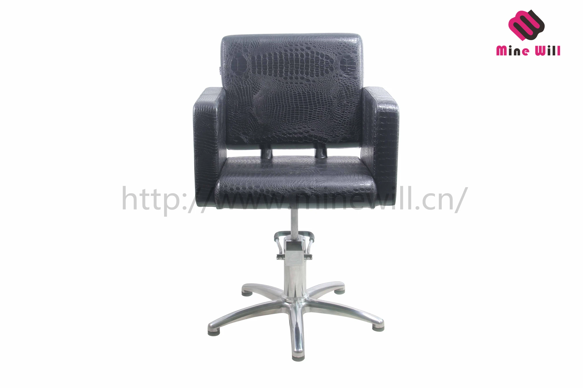Modern Salon Coifurfe Barberia Hair Salon Chairs Women Comfort Metal