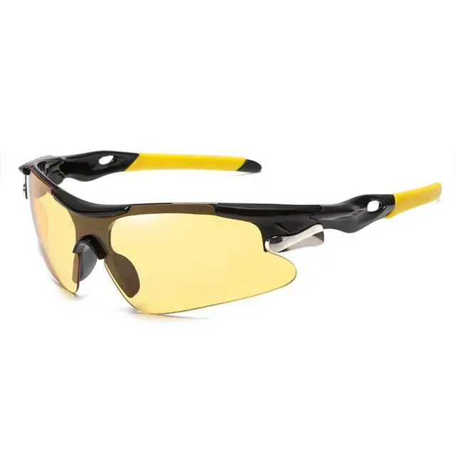 

New Style Outdoor Sports men's Sunglasses Riding Glasses Fishing Sunglasses, Multicolor