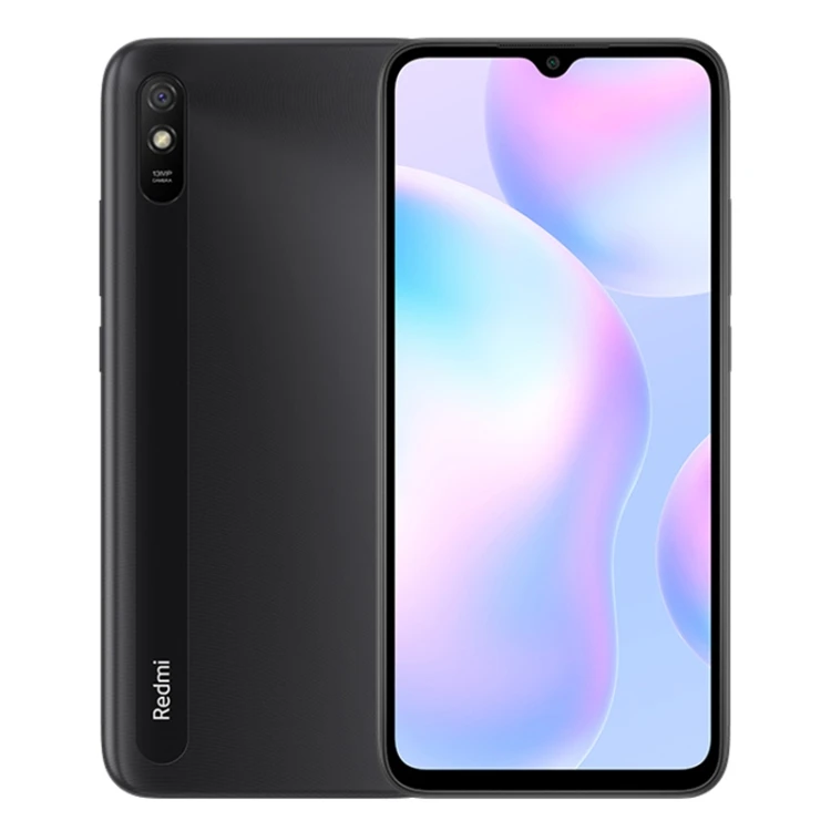 

Dropshipping New mobile phones Xiaomi Redmi 9A,6GB+128GB 5000mAh Face Identification 6.53 inch MIUI 12 4G Mobile Phones