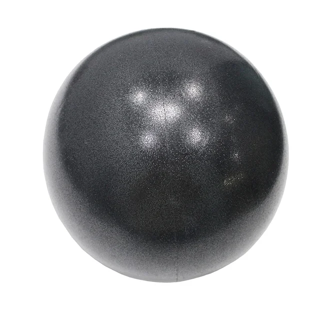 

Eco Friendly Colorful 20Cm 23Cm 25Cm Gym Soft Blue Black Custom Logo Mini Small PVC Pilates Exercise Yoga Balls, Stock color or custom