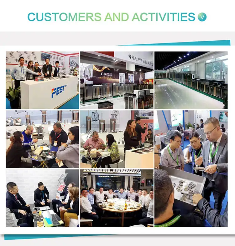 our customers