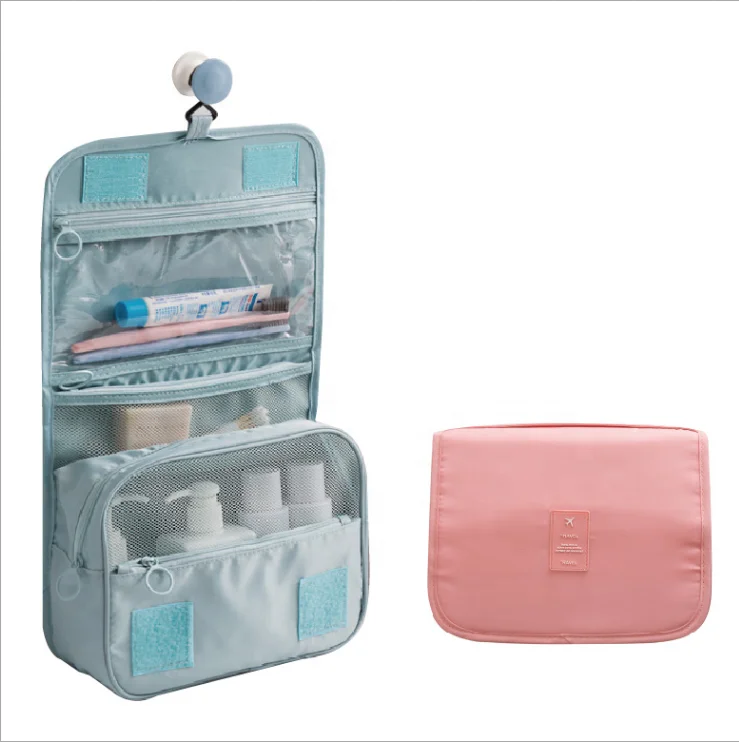 

Fashion Custom Travel Makeup Cosmetic Bag & Cases Cosmetic Make Up Case Bag For Ladies, Customized color