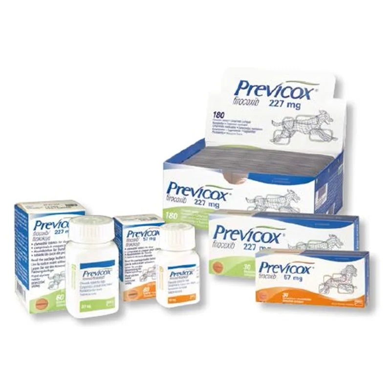

Previcox Chewable Tablets for Dogs