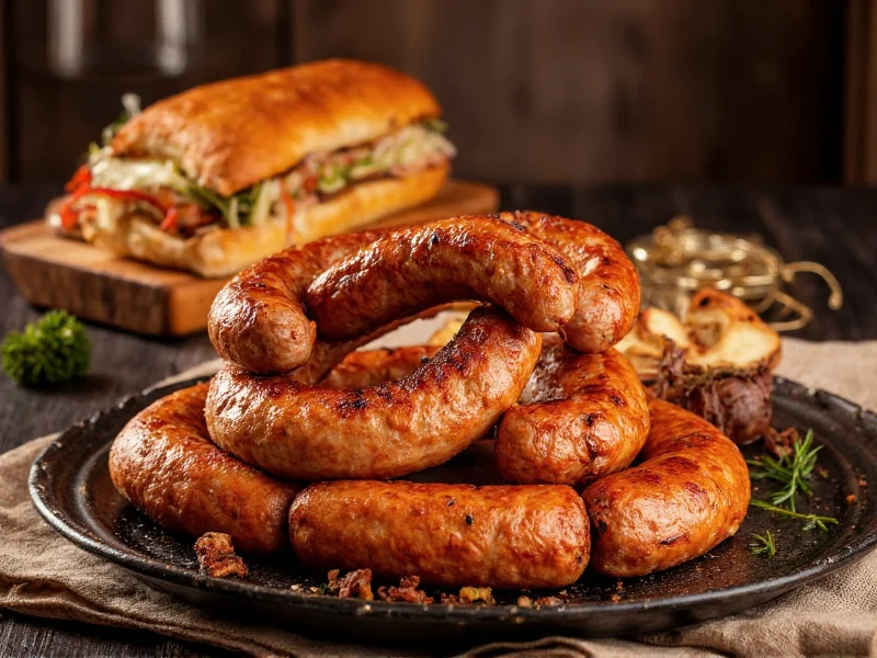 italian sausage air fryer