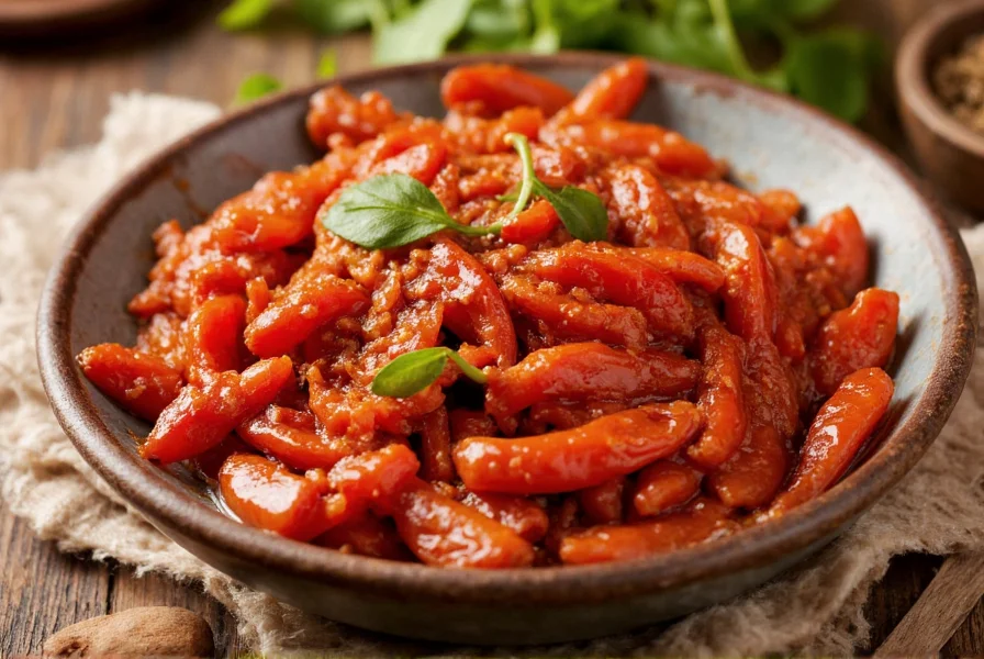 Crunchy Chili Oil: Texture Secrets & Culinary Uses