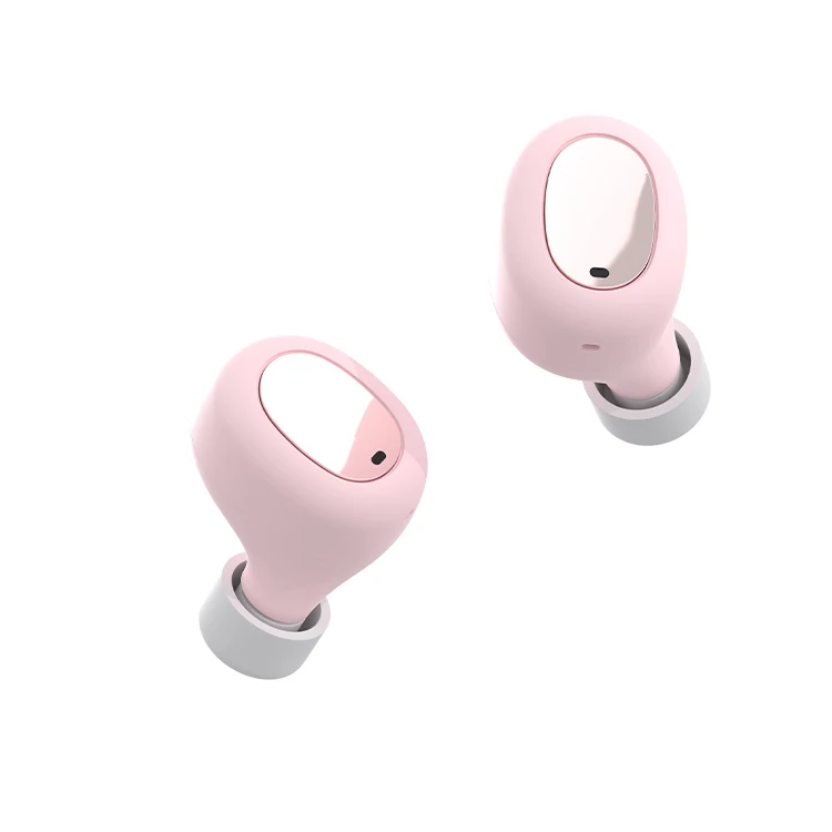 Amazon top seller wireless bluetooh headphone TWS marcaron portable earbuds TW15 - ANKUX.COM