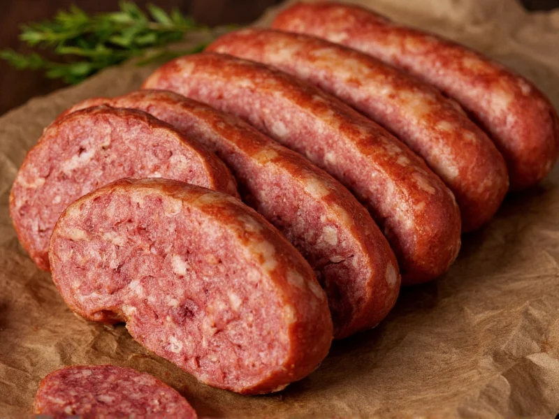 What Is Boudin Sausage? The Complete Guide
