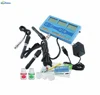 Stable High Accuracy Precise Water Testing Meter Multi-function Aquarium Water Monitor PH EC TDS CF TEMP ORP Monitor