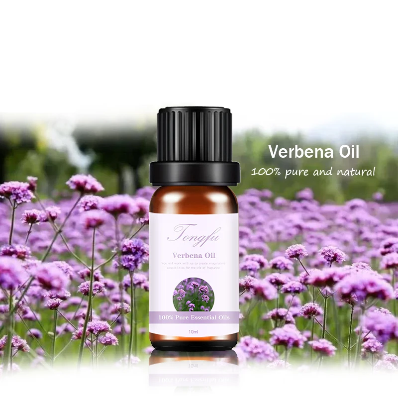 

manufacturer custom private label 10ml pure natural 100% verbena dream organic pure essential oils for home air body care