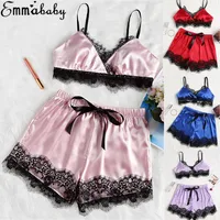 

QZBM Z384 Wholesales factory sleepwear set hot lingerie sexy open MOQ 10 pieces of each size