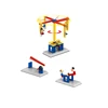 spin fidget toys sets gear construction children building block for 1 years old