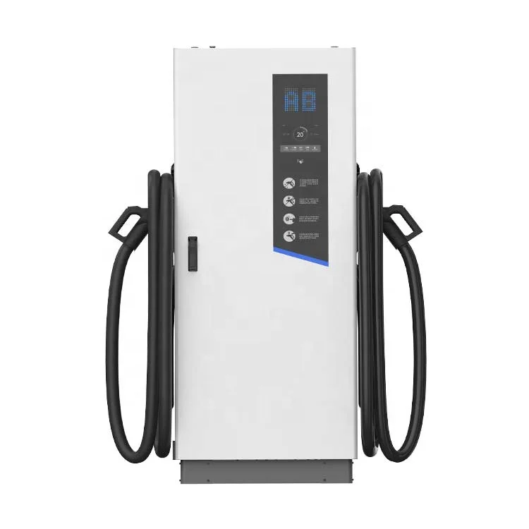 

CCS2 dc fast charger ev IP54 floor standing ocpp 1.6j fast charging ev station 120kw