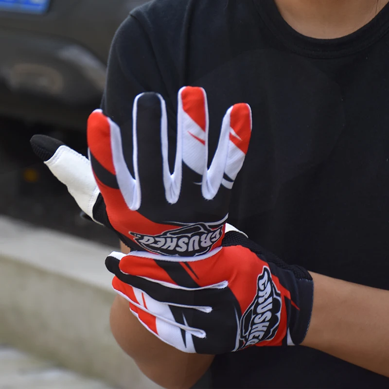 

Full Finger Gloves Outdoor Sports full finger work out glove, As customer required