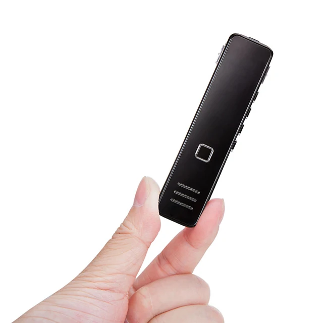 

32gb Large Memory Audio Recorder with 3.5mm