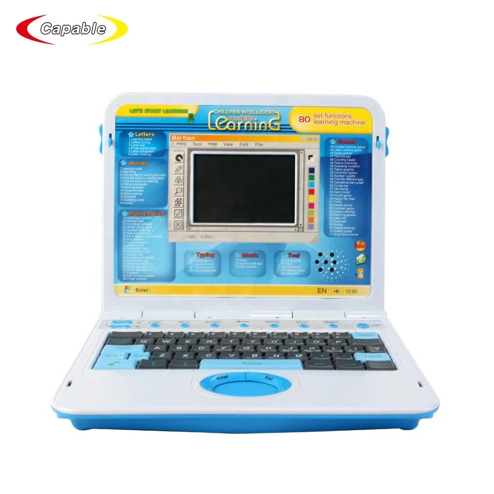 Macchina di apprendimento dei bambini/calcolatore del computer portatile  Toys/Educational Toys/Computer Toys/Children - Cina Macchina di  apprendimento dei bambini e Calcolatore dei bambini prezzo