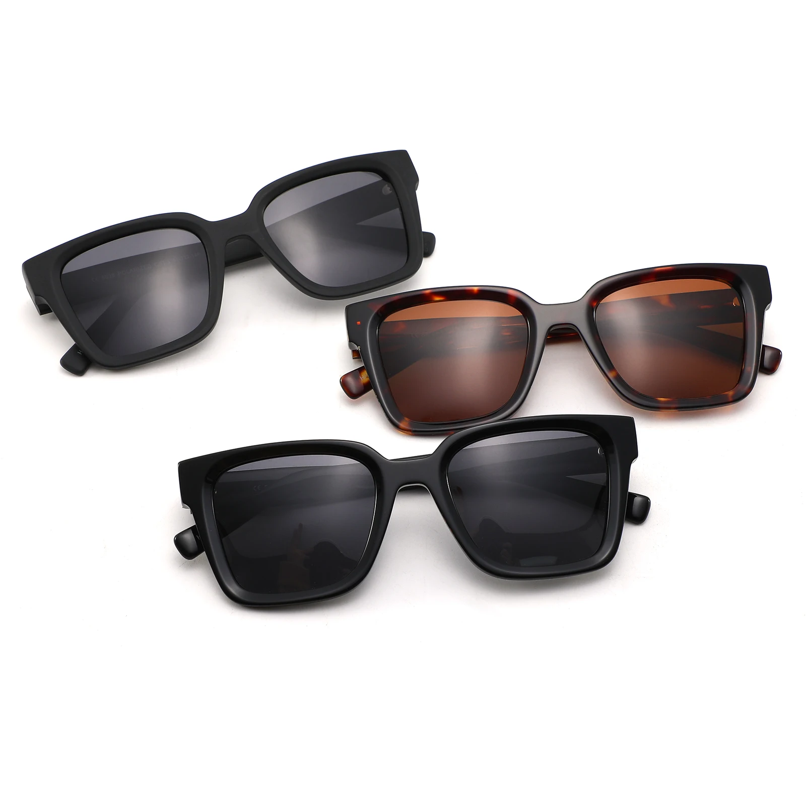 

wholesale high quality designer polarized sun glasses custom sunglasses acetate