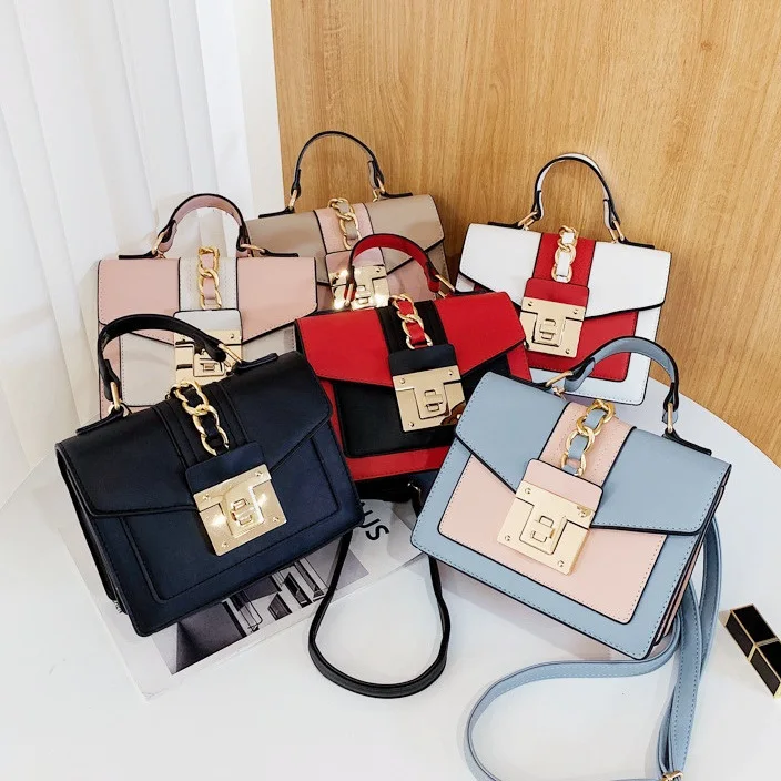 

Latest Wholesale Lady Shoulder Bags Purses Handbags For Women Crossbody Bag
