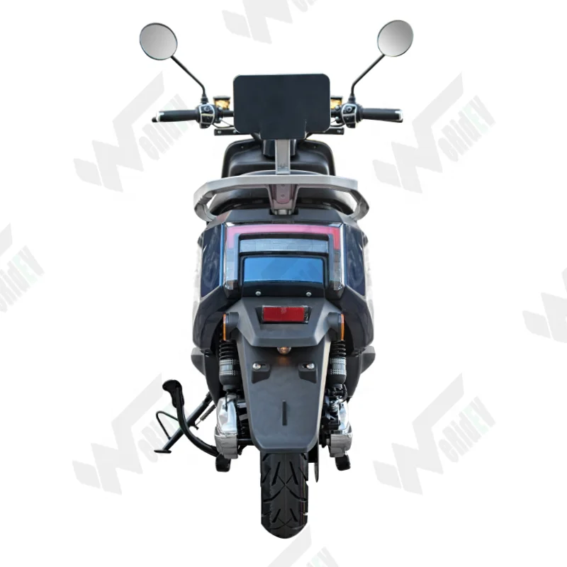 

2000W Cheap EEC Popular Electric Scooter Electric Motorcycle with Cool Taillight for Sale