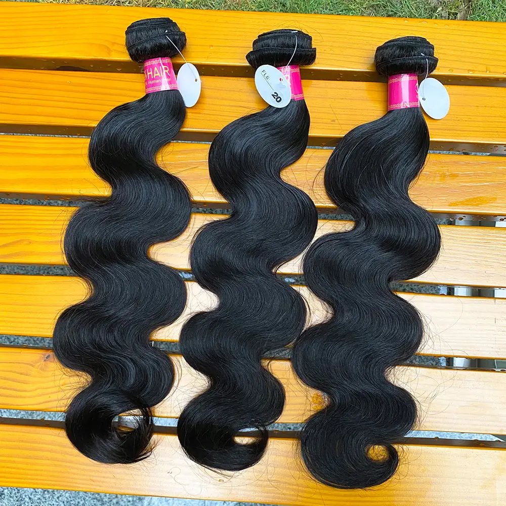 

100 Original Brazilian Human Hair Bundle,Virgin Human Hair From Very Young Girl,Prices For Brazilian Hair In Mozambique, Natural color 1b to #2